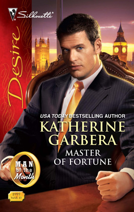 Title details for Master of Fortune by Katherine Garbera - Available